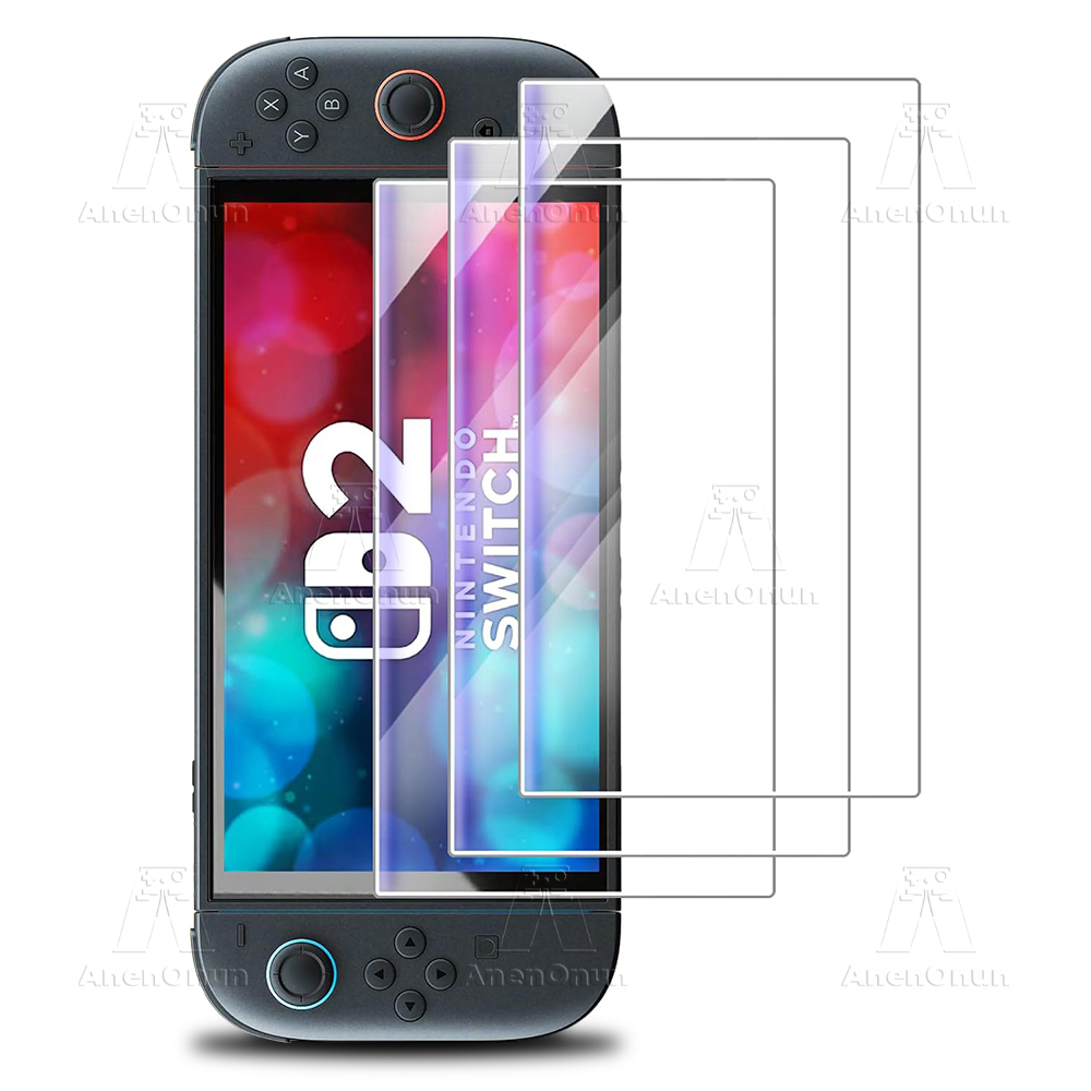 Matte Anti Glare Screen Protector - สวิทช์ 2 Anti-Blue Light ป้องกันหน้าจอความแข็ง 9H