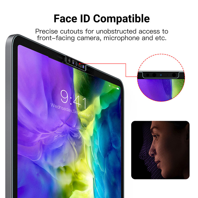 เช่นกระดาษป้องกันหน้าจอสําหรับ - Matte Anti Glare Screen Protector บทวิจารณ์และราคา