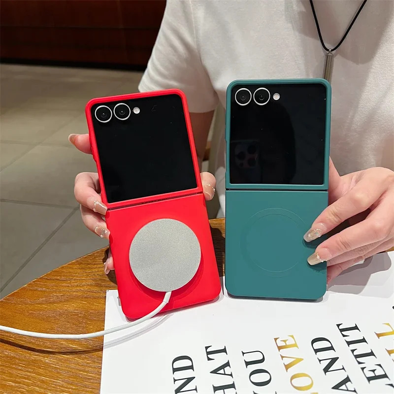 เคสโทรศัพท์ซิลิโคนเหลวแบบนิ่ม  - Liquid Silicone Magnetic Phone Case บทวิจารณ์และราคา