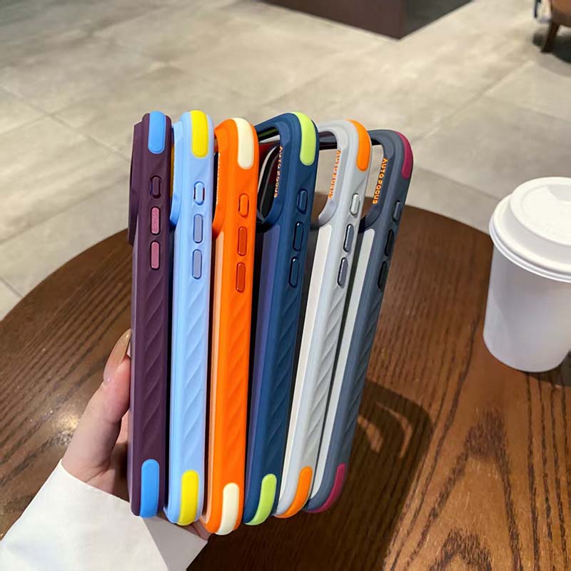 เคสโทรศัพท์ PC แข็ง ผิวสัมผัสแ - Matte Hard Pc Back Case บทวิจารณ์และราคา