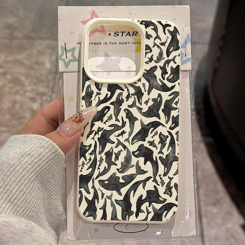 เคสโทรศัพท์ลายดอกไม้สไตล์วินเท - Vintage Floral Pattern Soft Case บทวิจารณ์และราคา