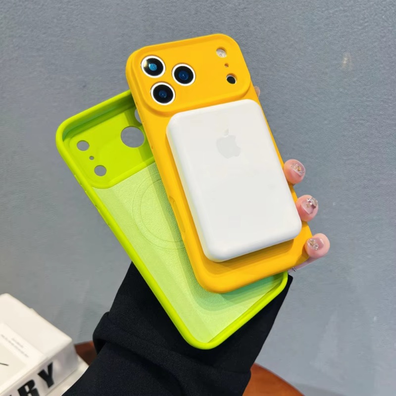 เคสโทรศัพท์แม่เหล็กซิลิโคนเหลว - Liquid Silicone Magnetic Phone Case บทวิจารณ์และราคา