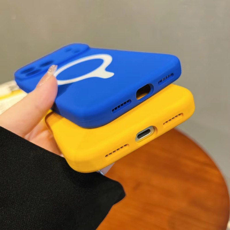 เคสโทรศัพท์แม่เหล็กซิลิโคนเหลว - Liquid Silicone Magnetic Phone Case บทวิจารณ์และราคา
