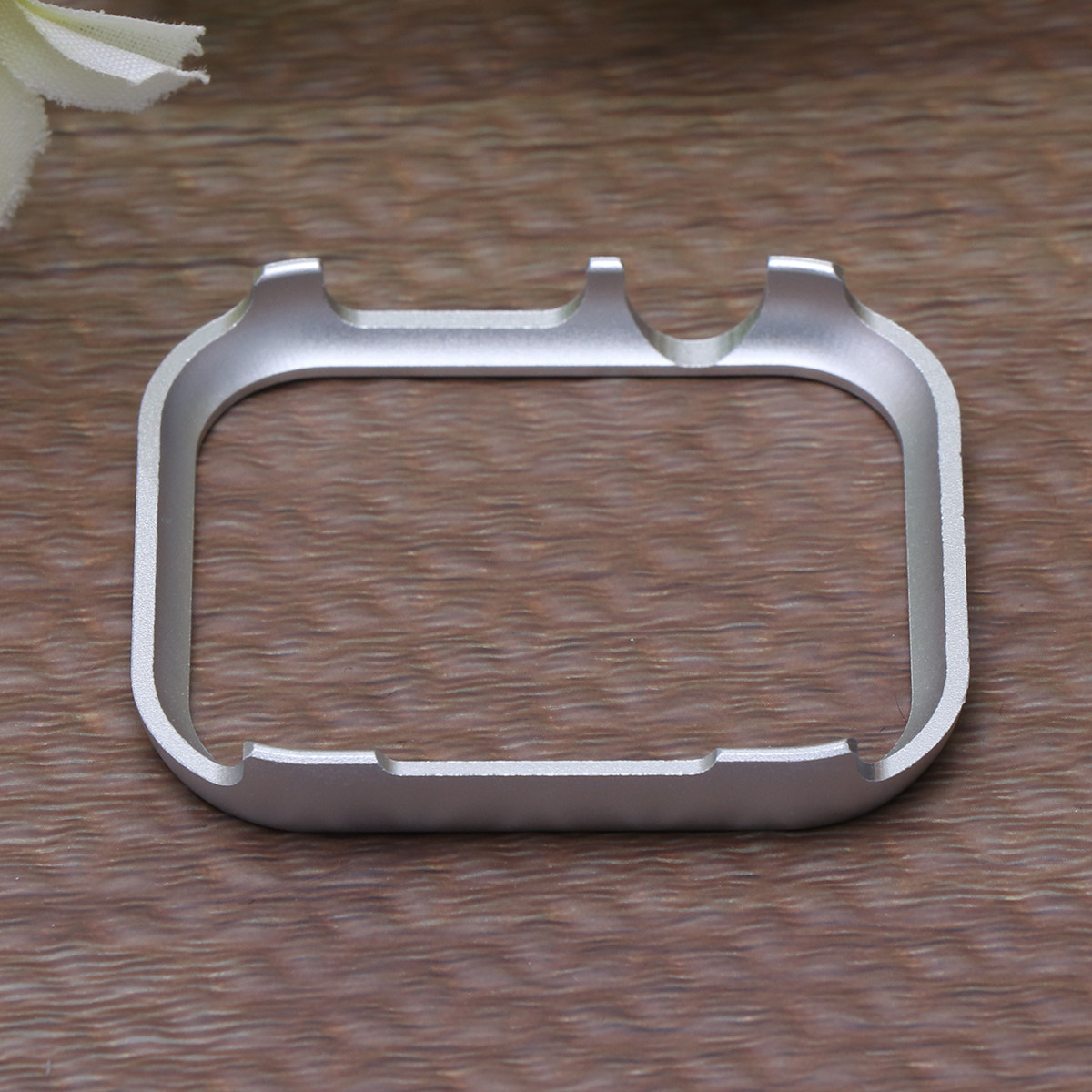 กรอบนาฬิกาอะลูมิเนียมอัลลอยขนา - Metal Bumper Aluminum Frame Case บทวิจารณ์และราคา