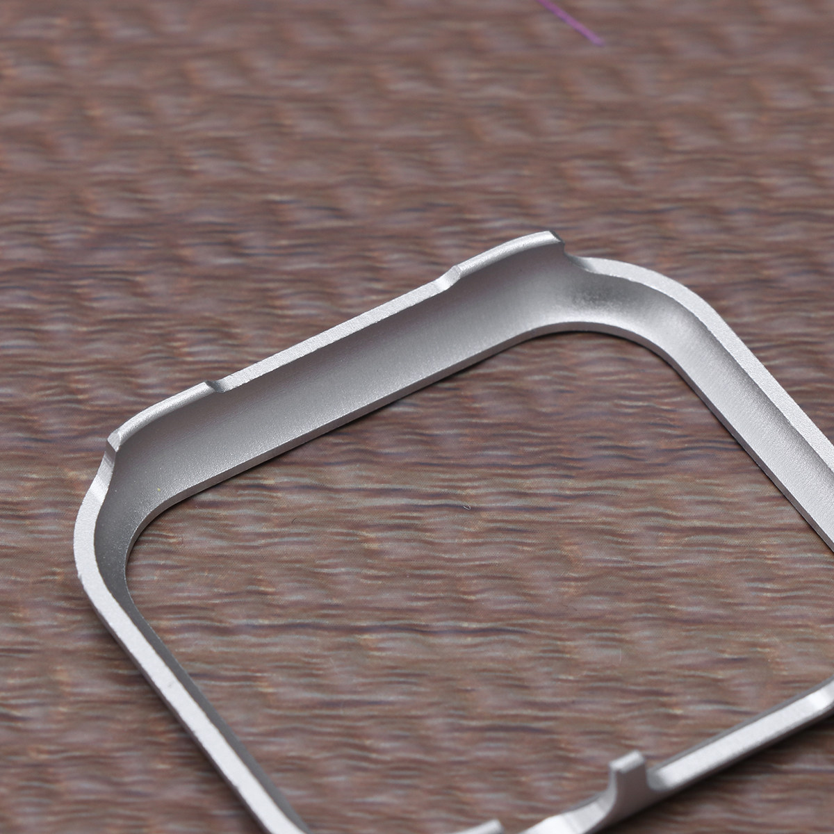 กรอบนาฬิกาอะลูมิเนียมอัลลอยขนา - Metal Bumper Aluminum Frame Case บทวิจารณ์และราคา