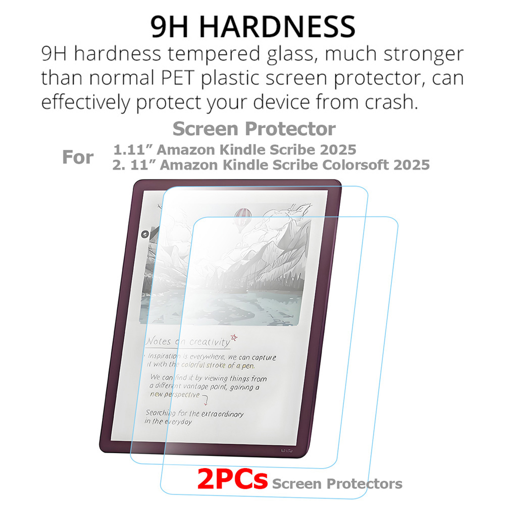 2 ชิ้นป้องกันหน้าจอสำหรับ 11 น - Matte Anti Glare Screen Protector บทวิจารณ์และราคา