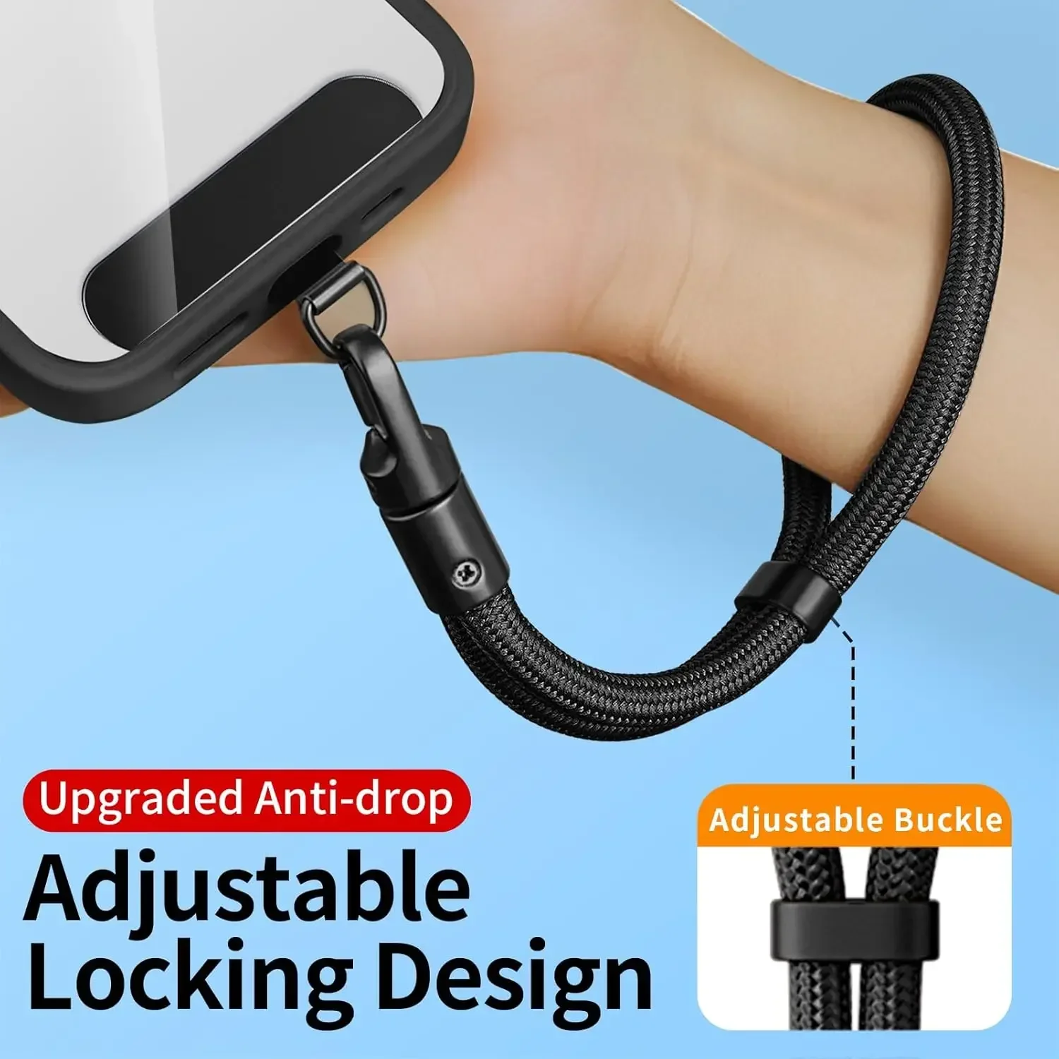 สายคล้องโทรศัพท์อเนกประสงค์ พร - Crossbody Lanyard Neck Strap Case บทวิจารณ์และราคา