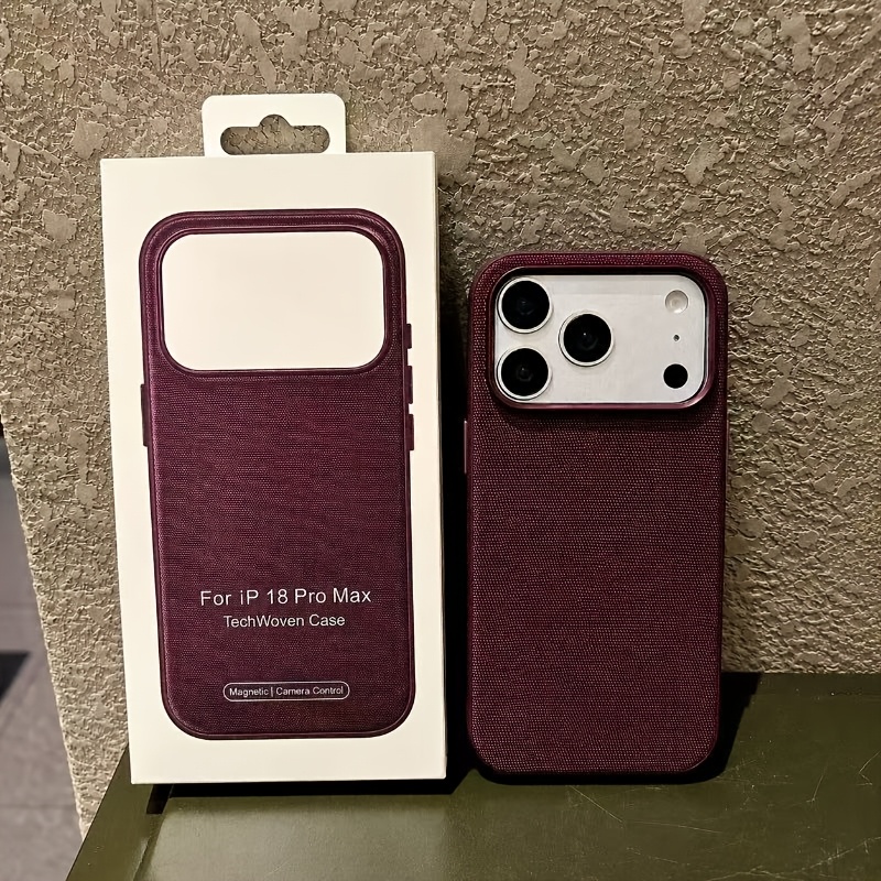 เคสโทรศัพท์แม่เหล็กผ้าเทคโนโลย - Liquid Silicone Magnetic Phone Case บทวิจารณ์และราคา