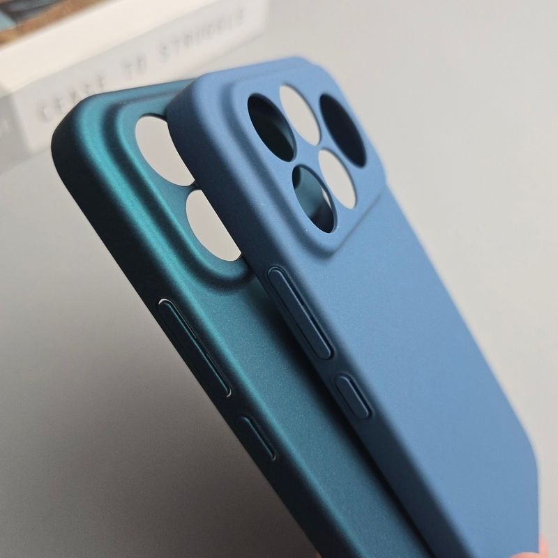 เคสสำหรับ Xiaomi POCO F9 Ultra - Matte Hard Pc Back Case บทวิจารณ์และราคา