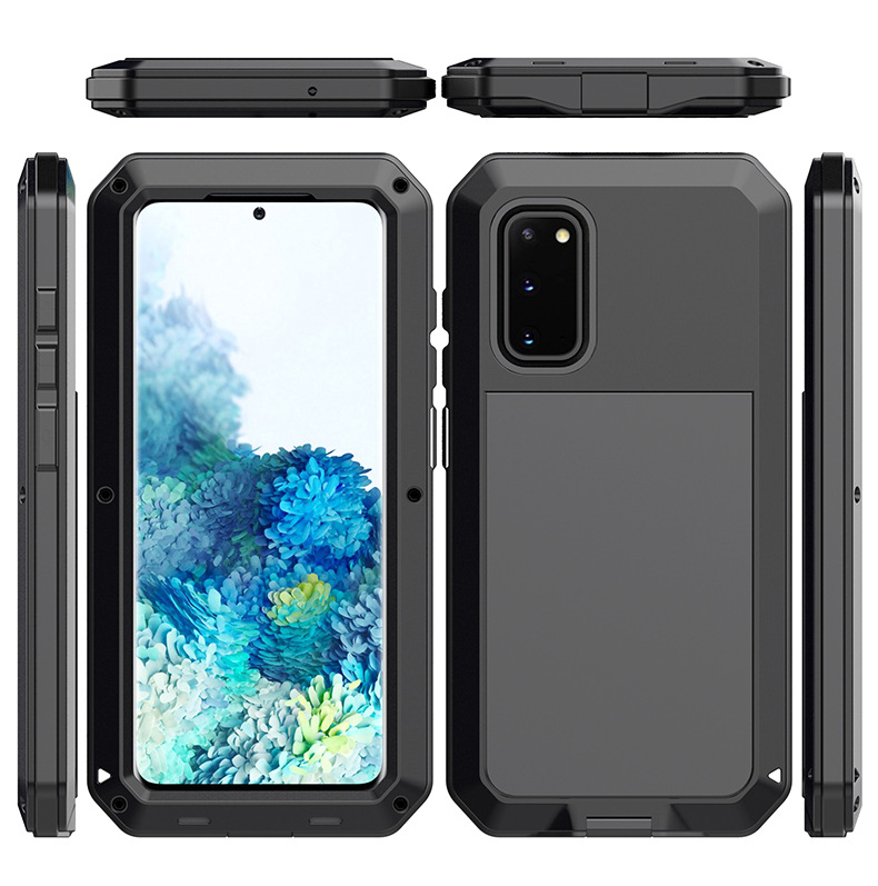 เคส IP54 สำหรับ Samsung S26 S2 - Heavy Duty 360 Full Body Protective Case บทวิจารณ์และราคา